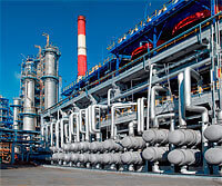 Компания «ТАИФ-НК» - современный нефтеперерабатывающий комплекс, включающий в себя нефтеперерабатывающий завод, завод бензинов и производство по переработке газового конденсата.