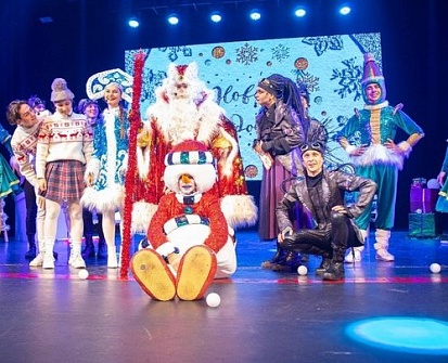 «Мы приятно шокированы»: как Нижнекамск погружается в новогоднюю сказку